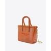 Sac &agrave; main Marc Ellis Sac &agrave; main FLAT GLAS S Orange