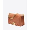 Sac Bandouliere Marc Ellis Sac &agrave; main FLAT M Marron