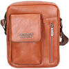 Sac Northampton Polo Club Sac d'&eacute;paule GLX22PCL310523FBG Marron