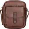 Sac Northampton Polo Club sac d'&eacute;paule GLX22PCL300523FBG Marron