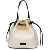 Sac &agrave; main David Jones Sac seau F6714-3 Beige