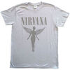 T-shirt Nirvana In Utero Tour