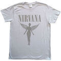 Tee-shirts sur Grenoble : T-shirt Nirvana In Utero Tour