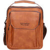 Sac Northampton Polo Club sac d'&eacute;paule GLX22PCL305123FBG Marron