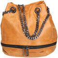 Sac &agrave; main Gave Lux Sac d'&eacute;paule GLX22113123FBG Bleu Grenoble