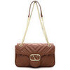 Sac Bandouliere 19V69 Italia Sac &agrave; bandouli&egrave;re VT-206 Marron