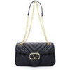 Sac Bandouliere 19V69 Italia Sac &agrave; bandouli&egrave;re VT-206 Noir