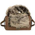 Sac Bandouliere Gave Lux Sac &agrave; bandouli&egrave;re GLX22659923FBG Kaki