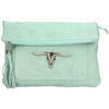 Pochette Gave Lux Sac &agrave; bandouli&egrave;re GLX22865123FBG Bleu