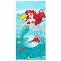Accessoires sur Grenoble : Serviettes et gants de toilette The Little Mermaid AG3057
