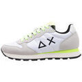 Baskets basses Sun68 TOM FLUO