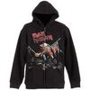 Sweat-shirt Iron Maiden Scuffed Trooper