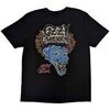 T-shirt Ozzy Osbourne Bark At The Moon Tour '84