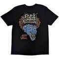 Tee-shirts sur Grenoble : T-shirt Ozzy Osbourne Bark At The Moon Tour '84
