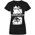 Tee-shirts sur Grenoble : T-shirt Terminator Movie Graphic T-shirt &agrave; manches courtes Noir