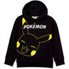 Sweat-shirt enfant Pokemon Pikachu Capuche