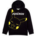 Pulls/Sweat sur Grenoble : Sweat-shirt enfant Pokemon Pikachu Capuche