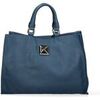 Sac a main Marc Ellis Gibeci&egrave;re CLEO_PYRAMID Bleu