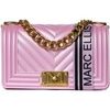 Sac a main Marc Ellis Gibeci&egrave;re FLAT_S_25 Violet