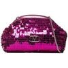 Sac &agrave; main Marc Ellis Sac &agrave; main PAILLETTES_CLUTCH Violet