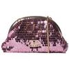 Sac &agrave; main Marc Ellis Sac &agrave; main PAILLETTES_CLUTCH Rose