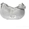 Sac a main Marc Ellis Gibeci&egrave;re SHINY_BAG Argent&eacute;
