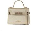 Sac a main Marc Ellis Gibeci&egrave;re AROUND_S_25 Beige