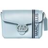 Sac a main Marc Ellis Gibeci&egrave;re FLAT_BUBLE_25 Bleu