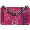 Sac a main Marc Ellis Gibeci&egrave;re FLAT_WAVE_S Violet