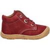 Chaussons b&eacute;b&eacute; Pepino By Ricosta Derbies Rouge