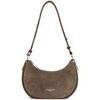 Sac a main LANCASTER Sac porte epaule Ref 66329 Chataigne 25*