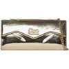 Pochette Secret Pon Pon Clutch Bag SPARKLING-CLUTCH Argent&eacute;