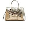 Sac &agrave; main Secret Pon Pon Handbag YALIS-SPARKLINK-MEDIUM Dor&eacute;
