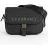 Pochette Chabrand Sacoche zipp&eacute;e Touch Bis Noir Noir
