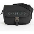 Saccoches / Etuis sur Grenoble : Pochette Chabrand Sacoche zipp&eacute;e Touch Bis Noir Noir