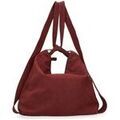 Sacs &agrave; dos sur Grenoble : Sac a dos Gave Lux Sac bandouli&egrave;re transformable en sac &agrave; dos GLX228105423FBG Bordeaux
