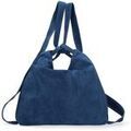 Sac Bandouliere Gave Lux Sac bandouli&egrave;re transformable en sac &agrave; dos GLX228105423FBG Bleu Grenoble
