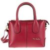 Sac &agrave; main Pierre Cardin Sac &agrave; main 1987 Rouge
