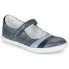Ballerines enfant GBB ECOPA Bleu
