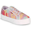 Baskets basses Levis TIJUANA Multicolore