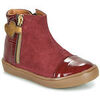 Boots enfant GBB OKITA Bordeaux
