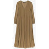 Robe Le Temps des Cerises Robe longue toby caramel