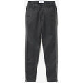 Pantalon Le Temps des Cerises Pantalon naja &agrave; motif python noir Noir