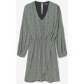 Robes sur Grenoble : Robe Le Temps des Cerises Robe crizi vert vert sauge