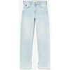 Jeans Le Temps des Cerises Jeans 400/19 mom lux taille haute bleu