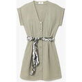 Robes sur Grenoble : Robe Le Temps des Cerises Robe eourres kaki clair