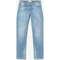 Pantalons sur Grenoble : Jeans Le Temps des Cerises Jeans 200/43 boyfit sea destroy bleu