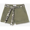 Short Le Temps des Cerises Short veli2 kaki