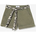 Short sur Grenoble : Short Le Temps des Cerises Short veli2 kaki