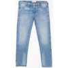 Jeans Le Temps des Cerises Jeans 200/43 boyfit cara destroy bleu